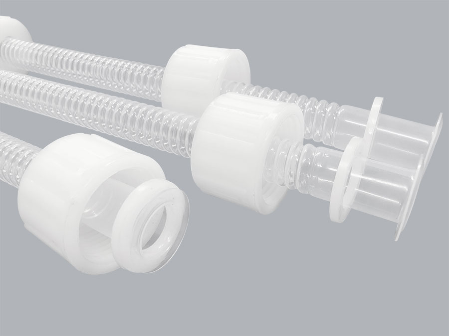 PFA翻邊管：帶“小邊邊”的管子，到底能干啥？?