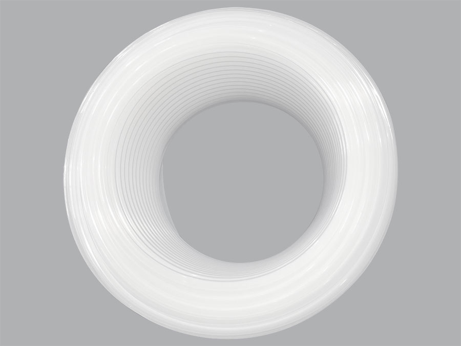 PFA透明管-80℃的表現(xiàn)