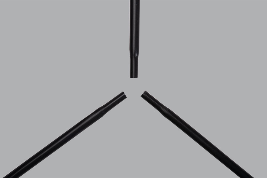 FEP黑色管的規(guī)格及安裝方法