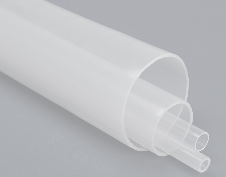 PFA軟管，硬管性能的差異