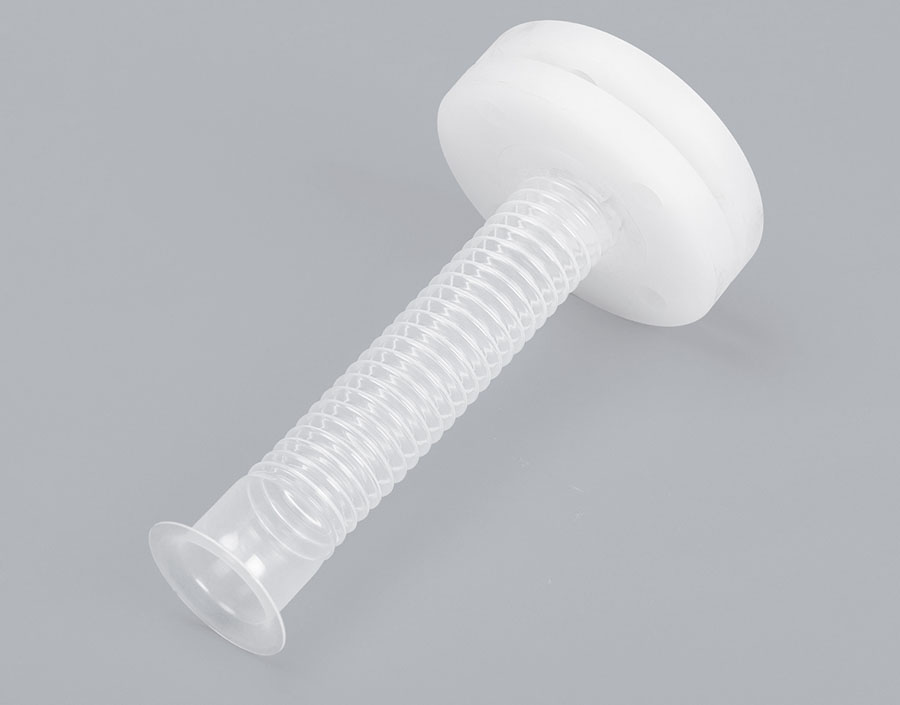 如何通過顏色判定FEP波紋管的應用場景？