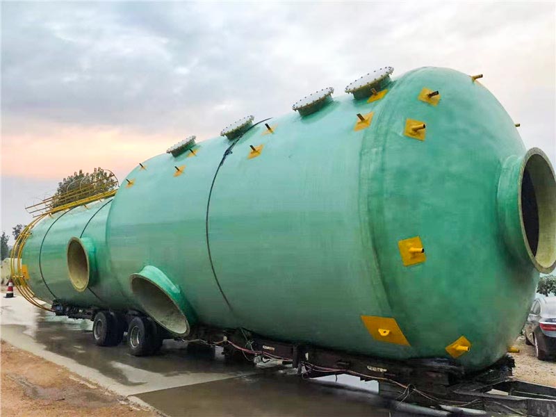 玻璃鋼罐 玻璃鋼罐